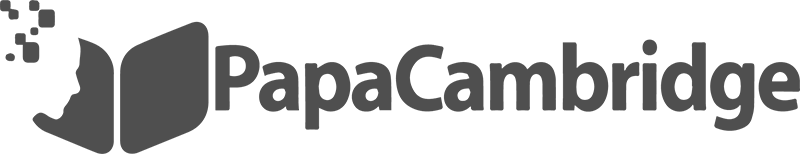 PapaCambridge Logo